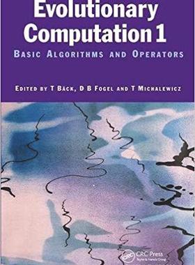 【预售】Evolutionary Computation 1