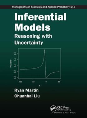 [预订]Inferential Models 9780367737801