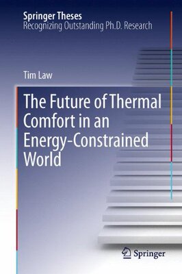 【预订】The Future of Thermal Comfort in an Energy- Constrained World