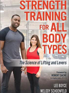 [预订]Strength Training for All Body Types 9781718212671