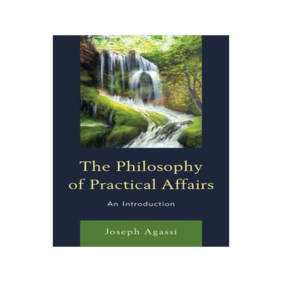 [预订]The Philosophy of Practical Affairs 9781793651730