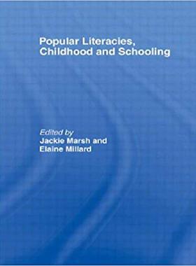 【预售】Popular Literacies, Childhood and Schooling