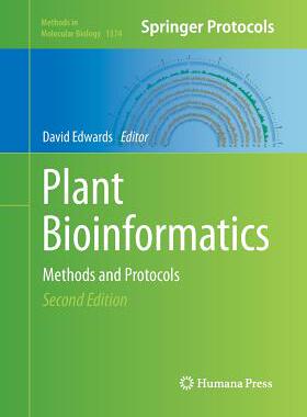 【预订】Plant Bioinformatics