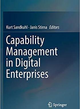 【预售】Capability Management in Digital Enterprises