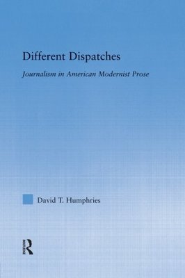 【预订】Different Dispatches