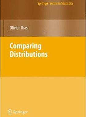 【预订】Comparing Distributions 9781461424499