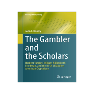 [预订]The Gambler and the Scholars