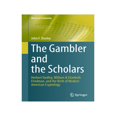 [预订]The Gambler and the Scholars