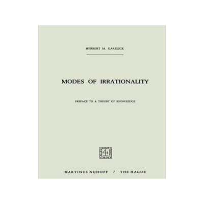 预订 Modes of Irrationality