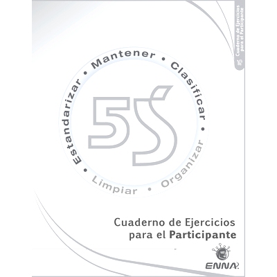 预订 5S: Cuaderno de Ejercicios para el Participante: 9781138069589