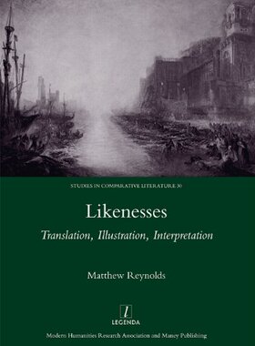 【预订】Likenesses