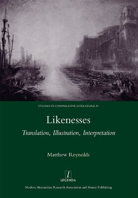【预订】Likenesses