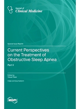 预订 Current Perspectives on the Treatment of Obstructive Sleep Apnea: Part II: 9783725822737