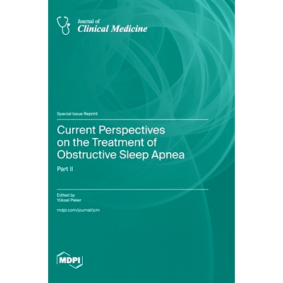 预订 Current Perspectives on the Treatment of Obstructive Sleep Apnea: Part II: 9783725822737
