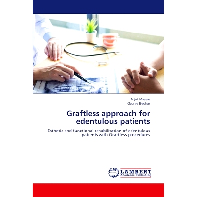 预订 Graftless approach for edentulous patients: 9786207647897