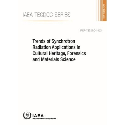 预订 Trends of Synchrotron Radiation Applications in Cultural Heritage, Forensics and Materials Science 文化遗产、取证与