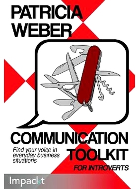预订 Communication Toolkit for Introverts 内向者的沟通工具包: 9781783000685
