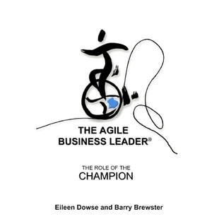 Business Leader Champion The 9789881946850 the Agile 预订 Role