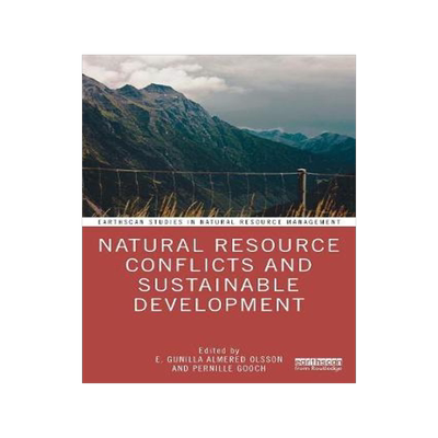 预订 Natural Resource Conflicts and Sustainable Development