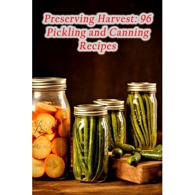预订 Preserving Harvest: 96 Pickling and Canning Recipes: 9798859880713
