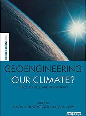 【预售】Geoengineering our Climate?