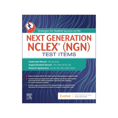 [预订]Strategies for Student Success on the Next Generation Nclex(r) (Ngn) Test Items