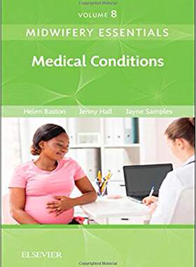 【预售】Midwifery Essentials