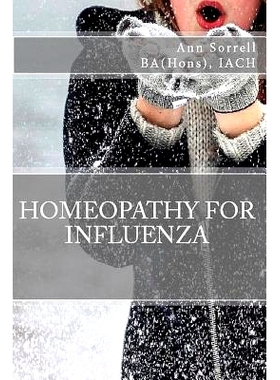 预订 Homeopathy for Influenza: 9781791974596