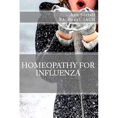 预订 Homeopathy for Influenza: 9781791974596