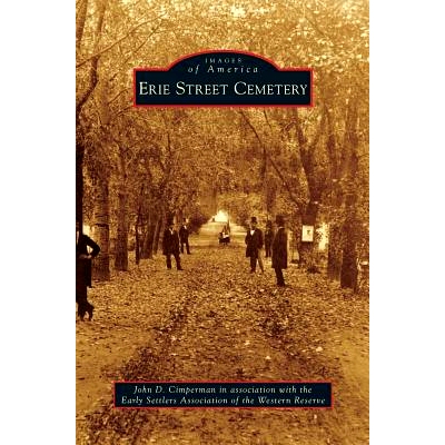 预订 Erie Street Cemetery: 9781531655518