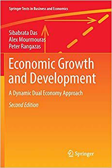 【预售】Economic Growth and Development: A Dynamic Dual Economy Approach