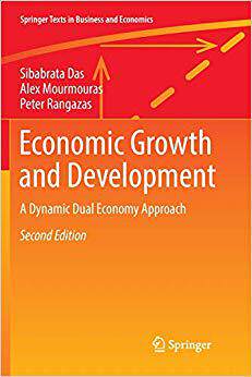 【预售】Economic Growth and Development: A Dynamic Dual Economy Approach