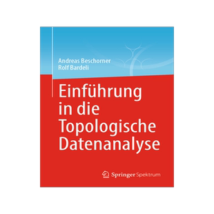 预订 Einführung in die Topologische Datenanalyse