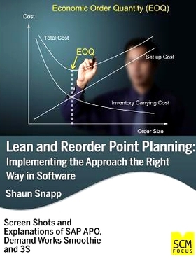 预订 Lean and Reorder Point Planning: Implementing the Approach the Right Way in Software: 9781939731401