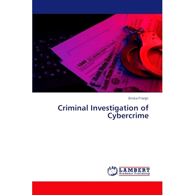 预订 Criminal Investigation of Cybercrime: 9786208171445