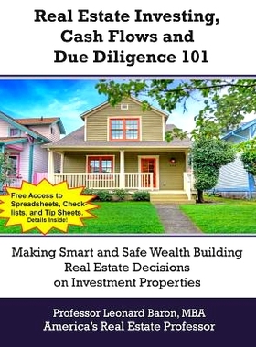 预订 Real Estate Investing, Cash Flows, and Due Diligence: Making Better Investment Decisions: 9781475069617