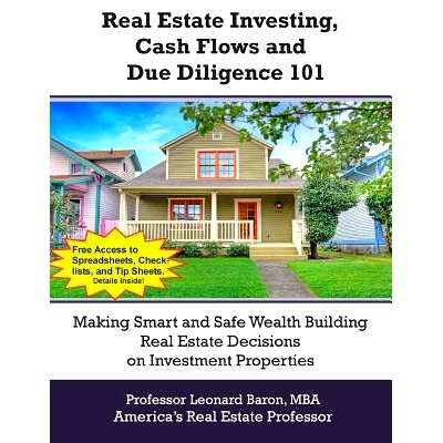 预订 Real Estate Investing, Cash Flows, and Due Diligence: Making Better Investment Decisions: 9781475069617