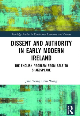 【预订】Dissent and Authority in Early Modern Ireland