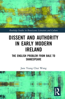 【预订】Dissent and Authority in Early Modern Ireland