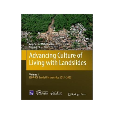 预订 Advancing Culture of Living with Landslides