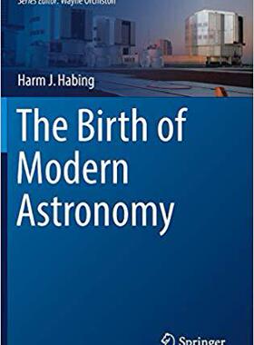 【预售】The Birth of Modern Astronomy