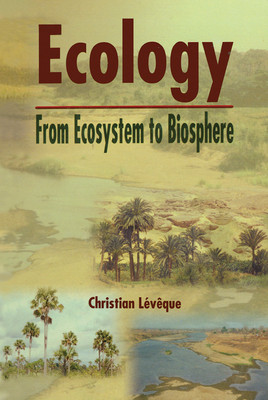 【预订】Ecology: From Ecosystem to Biosphere