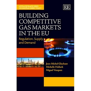 预订 Building Competitive Gas Markets in the Eu: Regulation, Supply and Demand 建立欧盟竞争性天然气市场:监管、供应和需