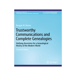 预订 Trustworthy Communications and Complete Genealogies
