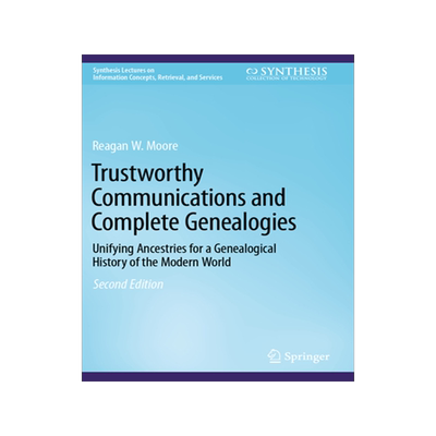 预订 Trustworthy Communications and Complete Genealogies