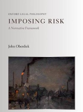 【预订】Imposing Risk