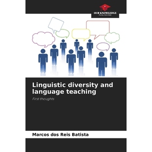 预订 Linguistic diversity and language teaching: First thoughts 语言多样性与语言教学：初步思考: 9786208717445