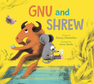 【预订】Gnu and Shrew