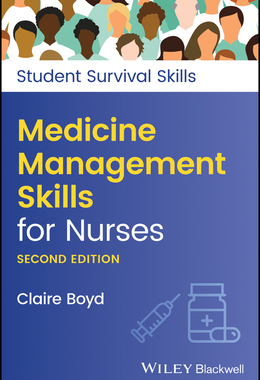 [预订]Medicine Management Skills for Nurses 2E