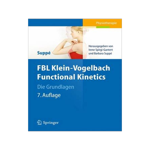 预订 FBL Klein-Vogelbach Functional Kinetics Die Grundlagen